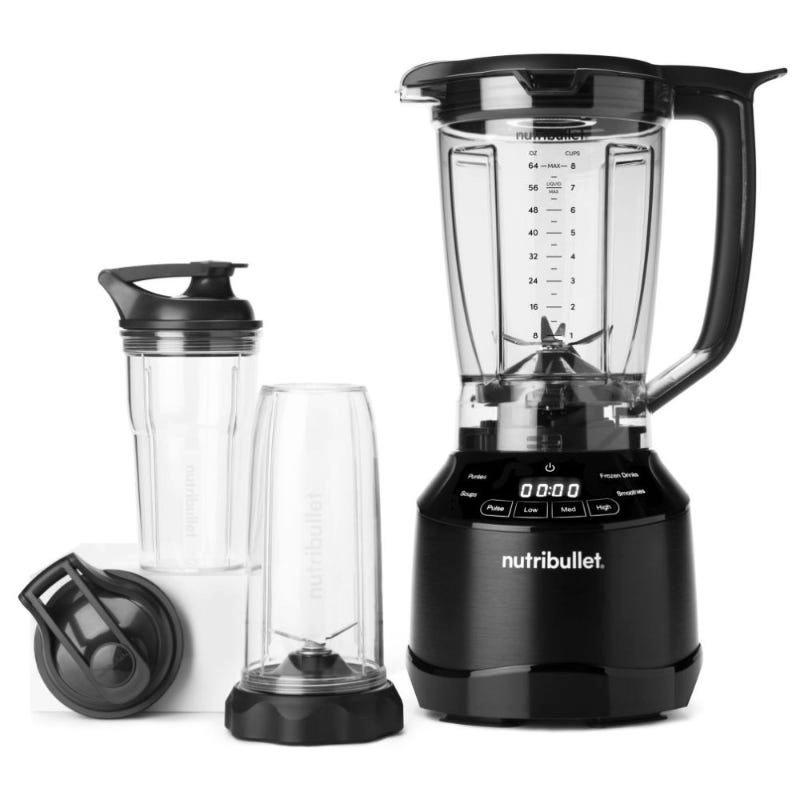 Buy Nutribullet Blender Combo Touch, 1.8L, 1500W in Saudi Arabia