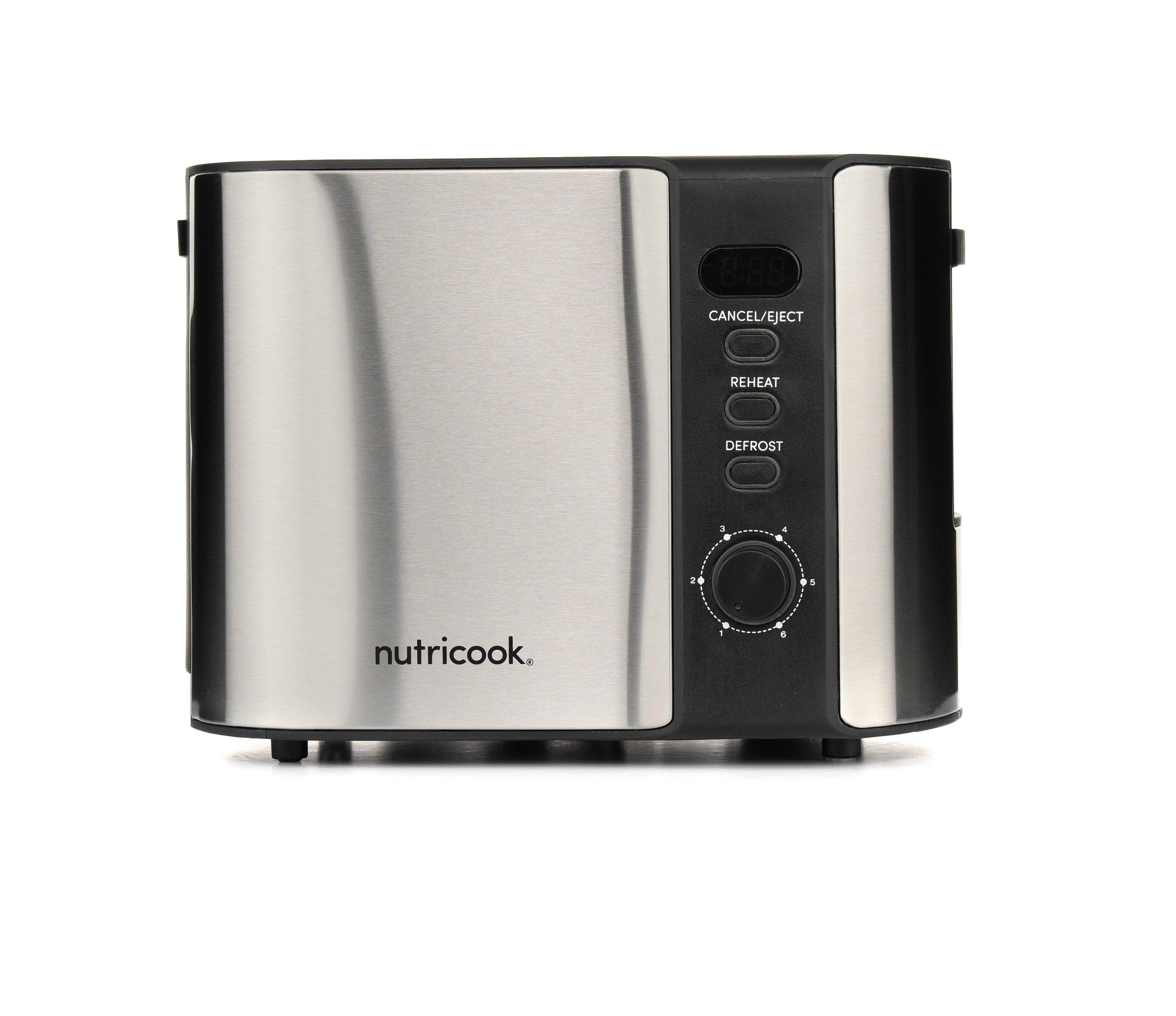 nutricook-2-slice-digital-toaster-800w-stainless-steel-extra-saudi