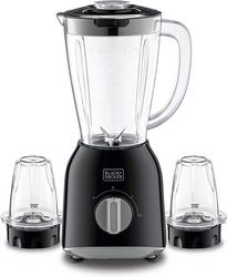 Blender Black + Decker - 400W - 1.5 Liters - With 2 ice crushers - (Price  in fcfa)