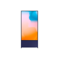 Samsung Lifestyle TV, 43 Inch, 4K Smart HDR 10+ QLED, Rotatable Screen