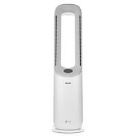 Philips 2-in-1 Air Purifier and Fan, 40W, light grey