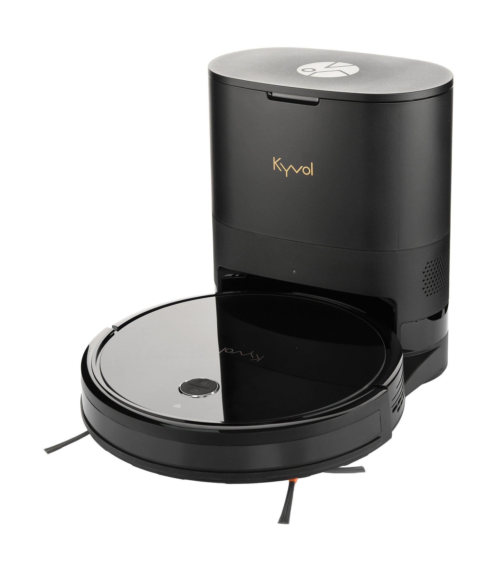 Kyvol, Cybovac E25S Robot Vacuum Cleaner, 2700Pa Suction, 2