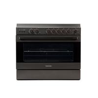 Toshiba Gas Cooking Range 90x60cm, Full Safety