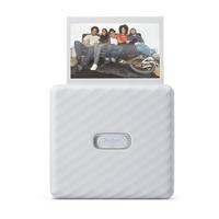 FUJIFILM INSTAX Link Wide Smartphone Printer, White