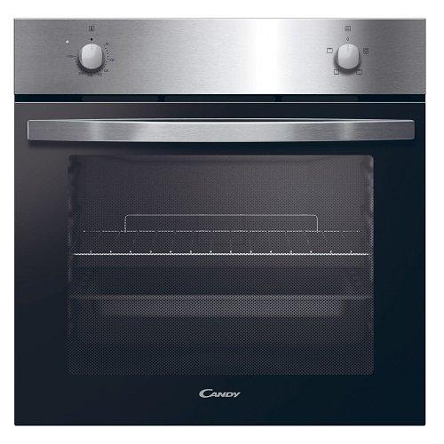 Candy shop integrated oven