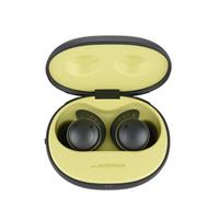LG TONE Free Fit TF8 True Wireless Bluetooth Earbuds, Black