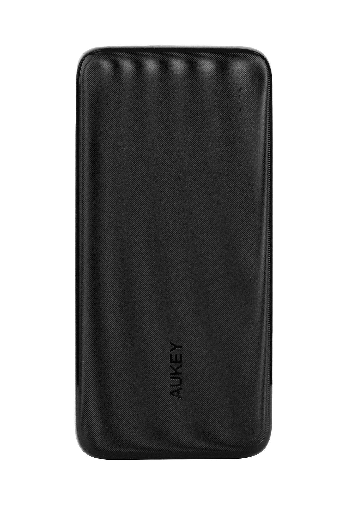 AUKEY Basix Pro Power Bank 22.5W Power delivery 20,000 mAh, Black - eXtra