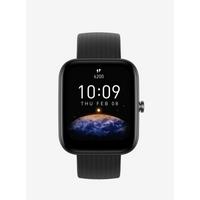 Amazfit Bip 3 Pro Smart Watch, Black