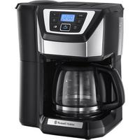 Russell Hobbs Chester Grind and Brew Coffee maker, 1.5L, 400W, Black