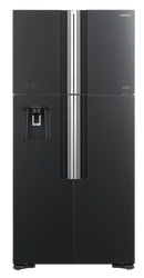 義　　　2016年　HITACHI R-F440F 430 Hitachi SBS 4Door French Refrigerator 14Cu.ft, Freezer 5.1Cu.ft
