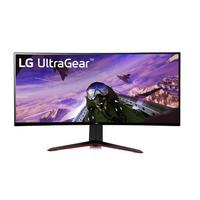 LG UltraGear QHD Curved Monitor,34 inch,160Hz,1ms,HDR 10Monitor,Black