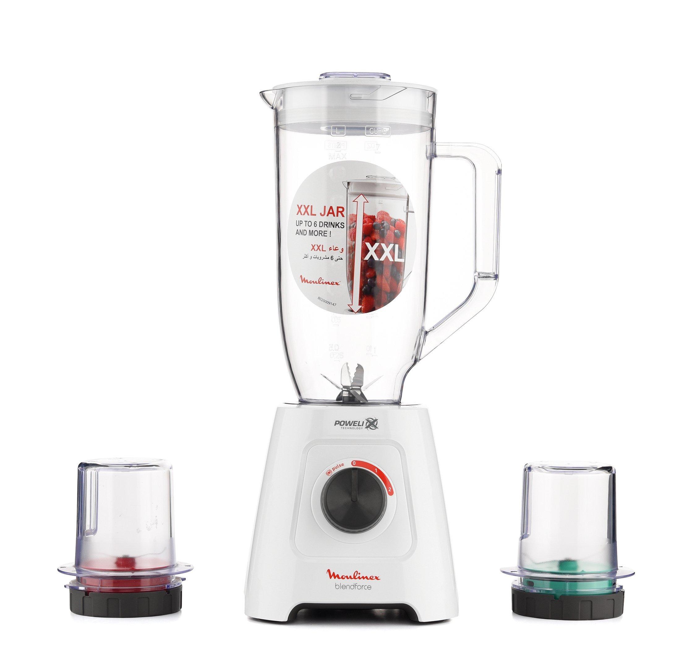 MOULINEX BLENDER LM458110 FORCE XXL