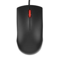 Lenovo 120 Wired Mouse, Black