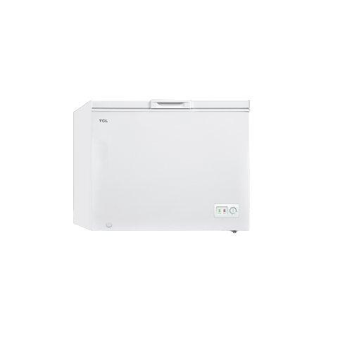 TCL, Chest Freezer, 251L, White eXtra Oman