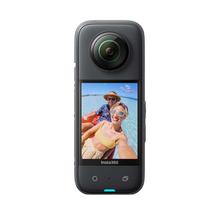 Buy INSTA360 ONE X3  Action Camera, 72 Mega Pixels, Touch , Black in Saudi Arabia