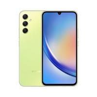 Samsung Galaxy-A34, 5G, 128GB, Light Green