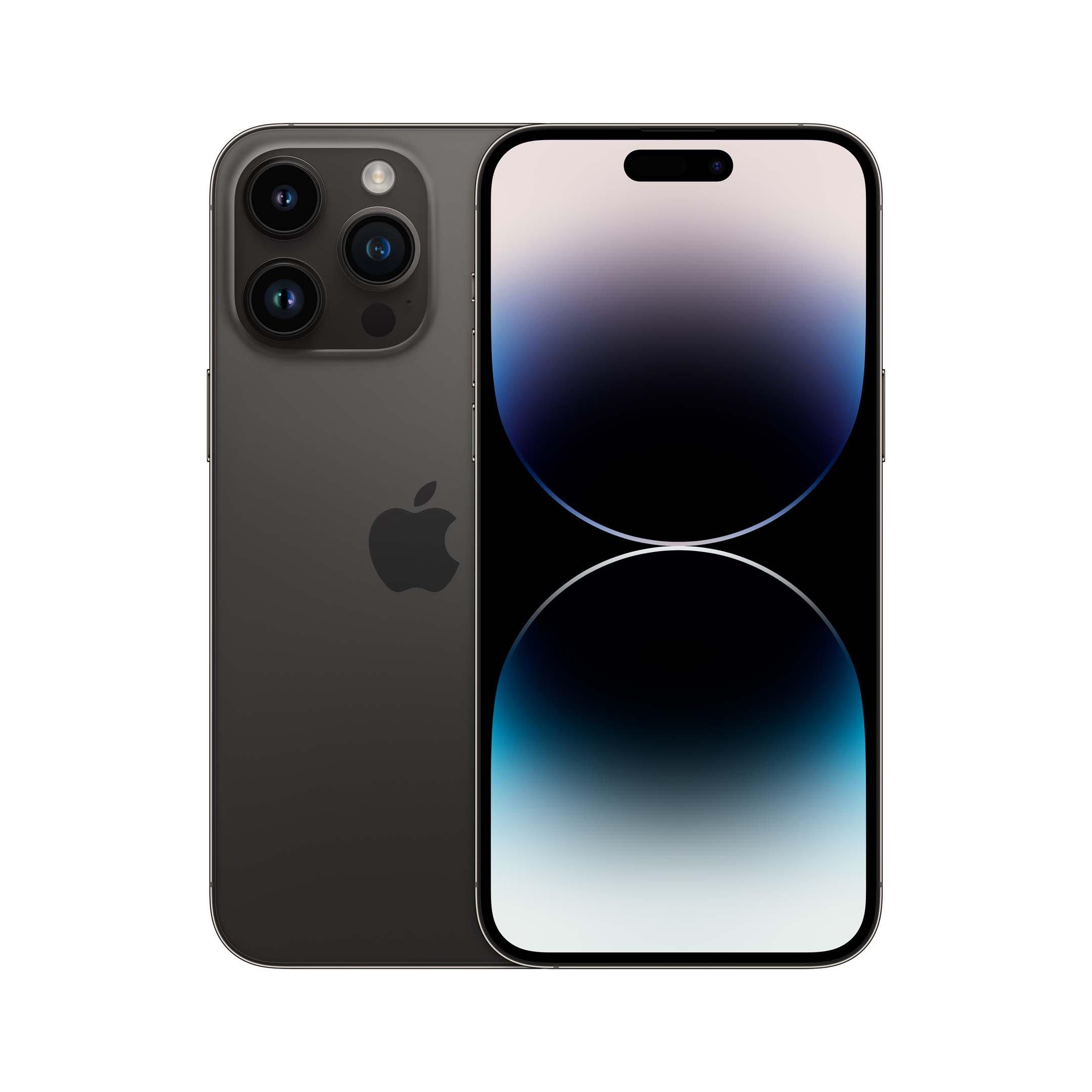Apple iPhone 14 Pro Max, 5G, 256GB, Space Black