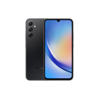 Samsung Galaxy A34, 5G, 128GB, Black