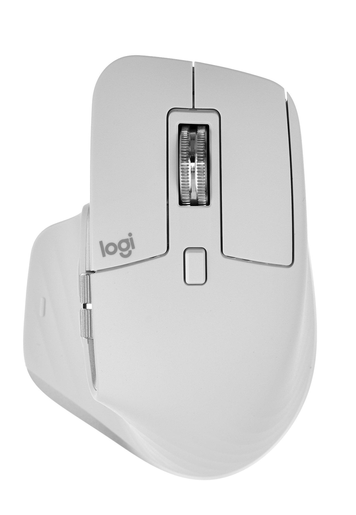 Buy Online Logitech MX Master 3S Wireless Mouse Pale Gray At