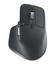 LOGITECH MX Master 3s Wireless Mouse, Graphite