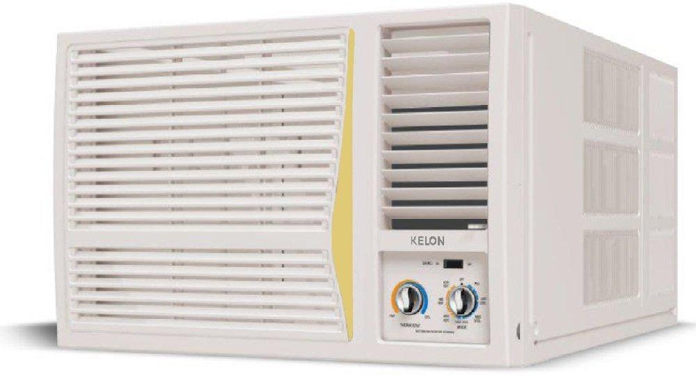 Kelon Window Air Conditioner, 18,000 BTU, Rotary, Cold only eXtra