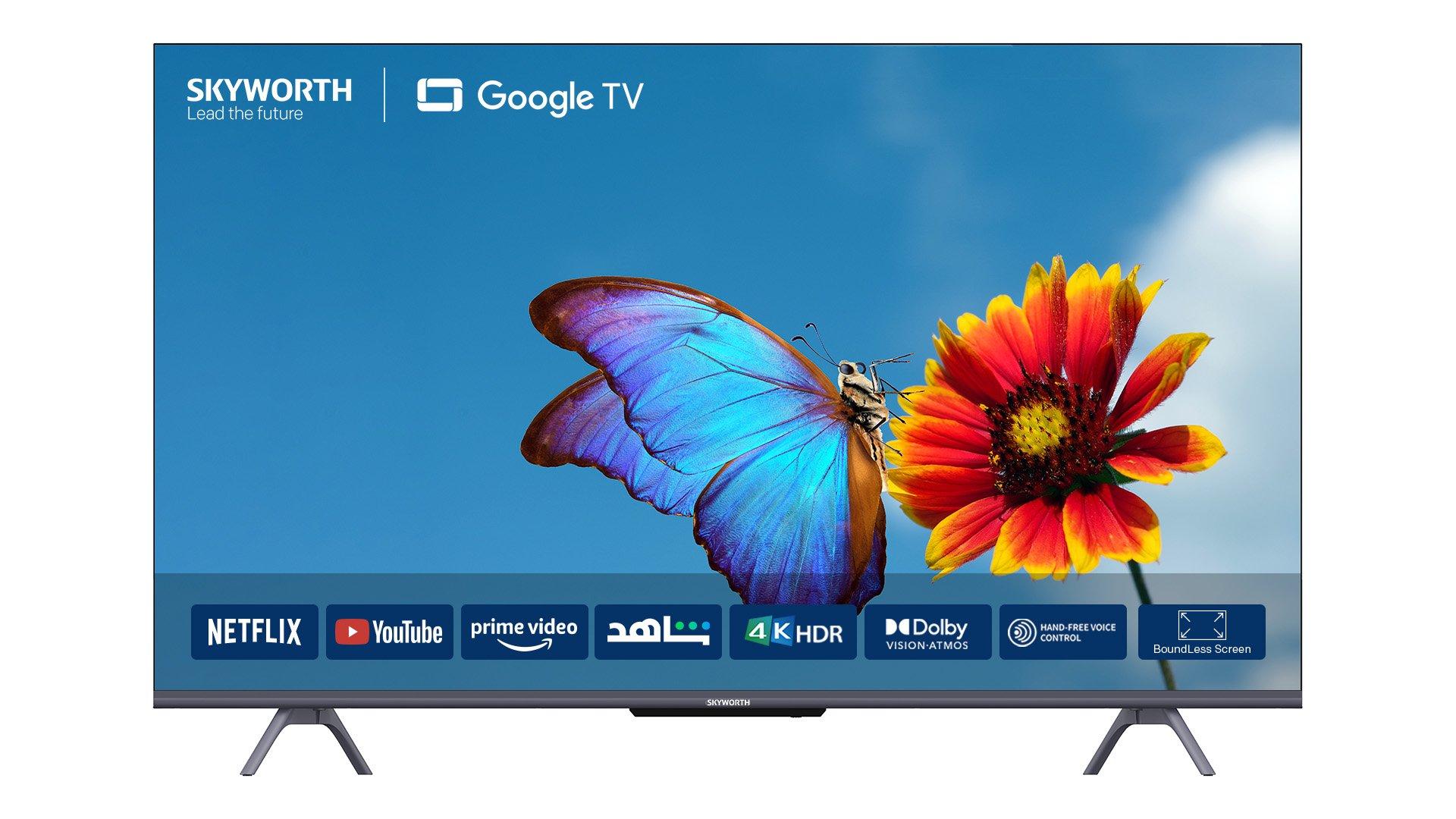 Smart Tv Skyworth 55 Led Full Hd Android. Entrega inmediata Ibaceta.