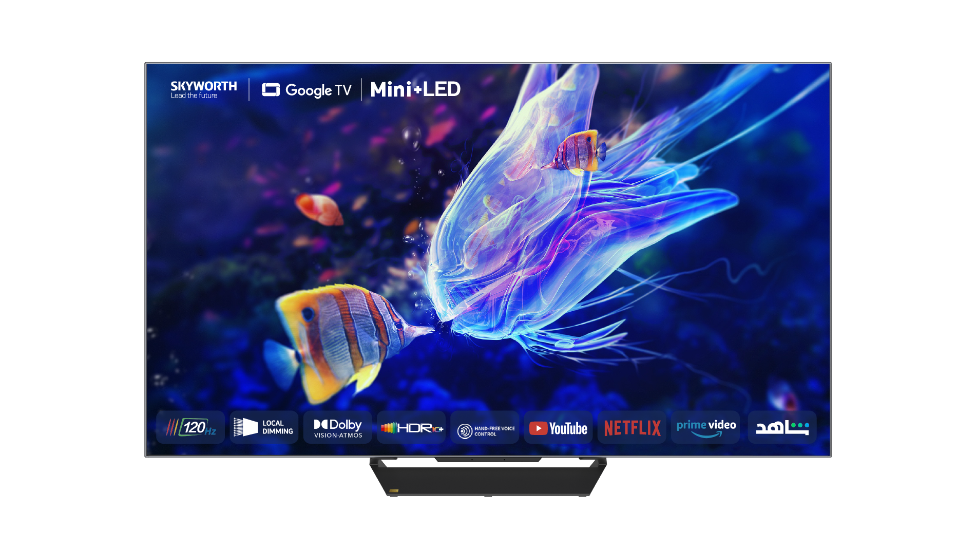 Skyworth Smart TV LED 65 4K UHD