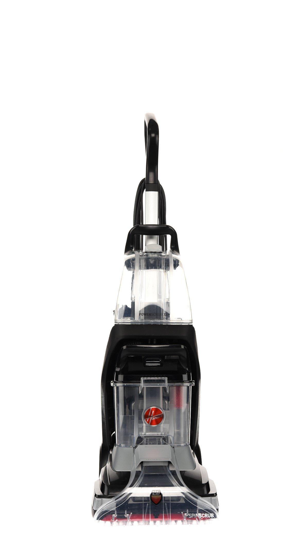 Hoover Powerscrub XL,1200W, Black eXtra