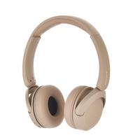 SONY Wireless Headphones Bluetooth, Beige
