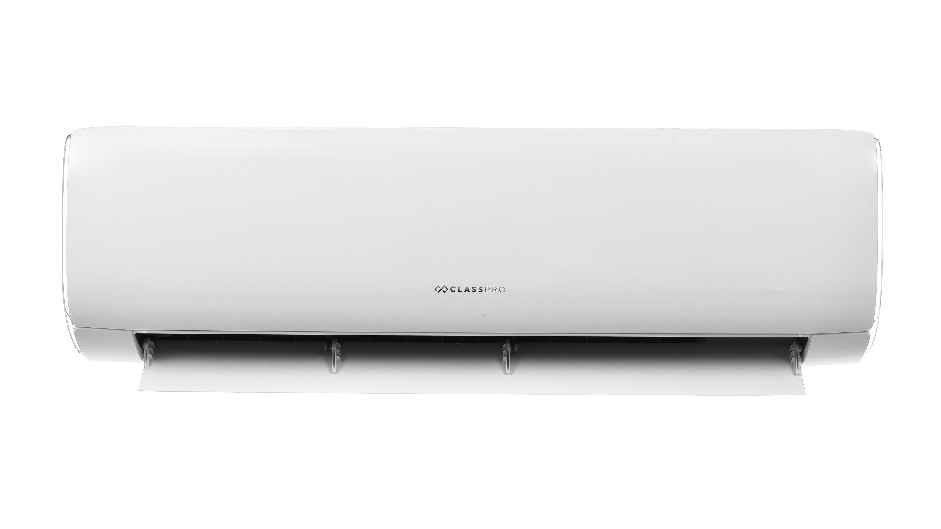 Buy ClassPro Split AC, 18,400 BTU, Cold, Wifi Function, Rotary, White in Saudi Arabia