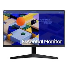 Buy SAMSUNG FHD Flat Monitor 27 inch, Black in Saudi Arabia