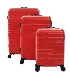 American tourister 25 inch luggage top