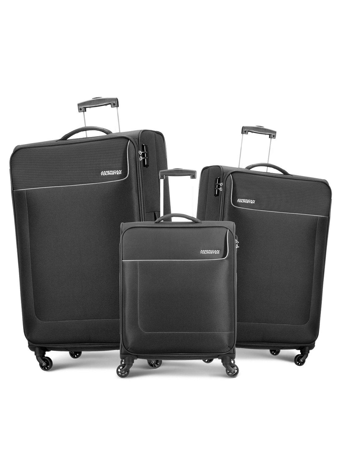 American tourister 22 store inch trolley