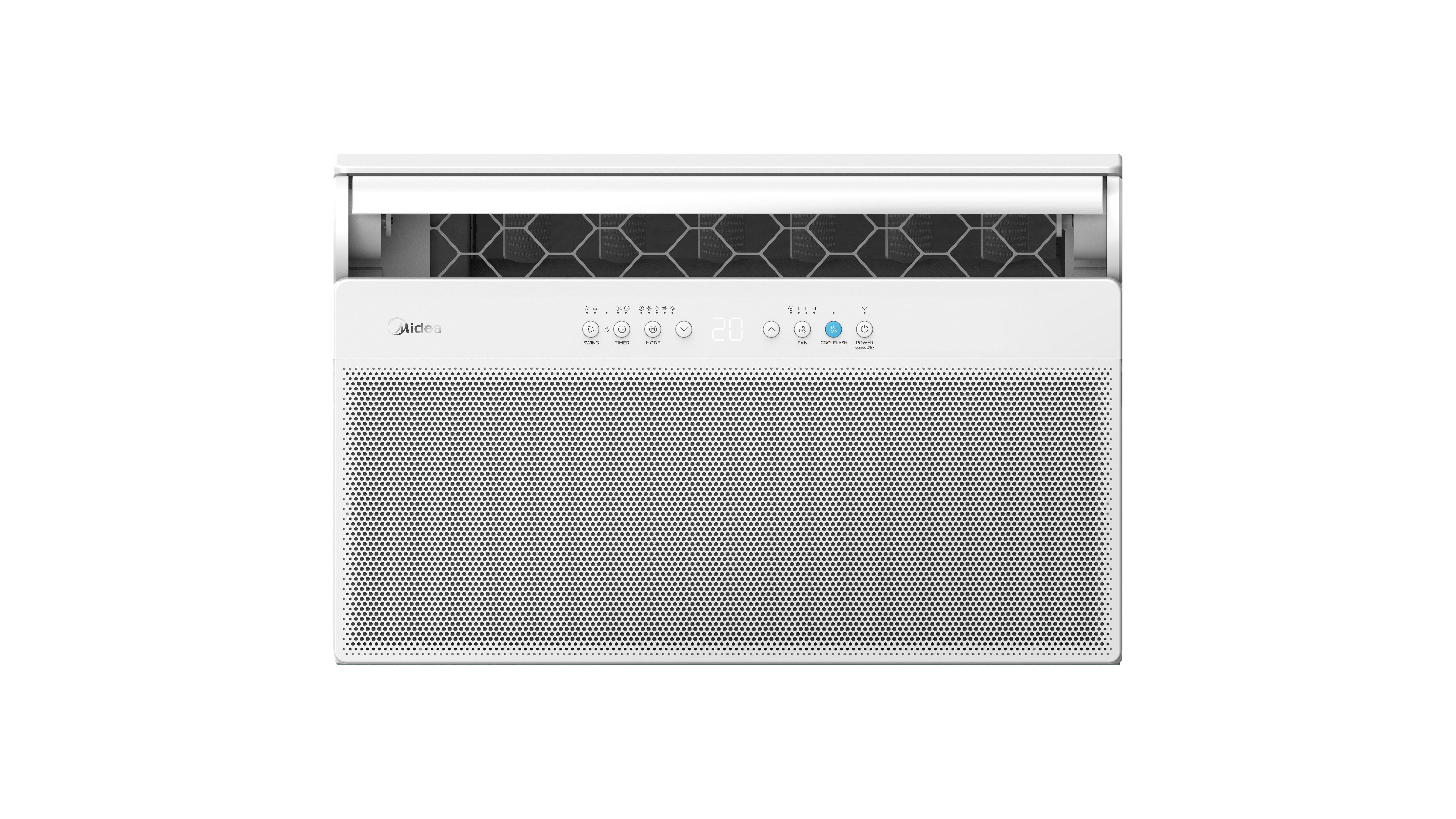 Toshiba midea sales air conditioner