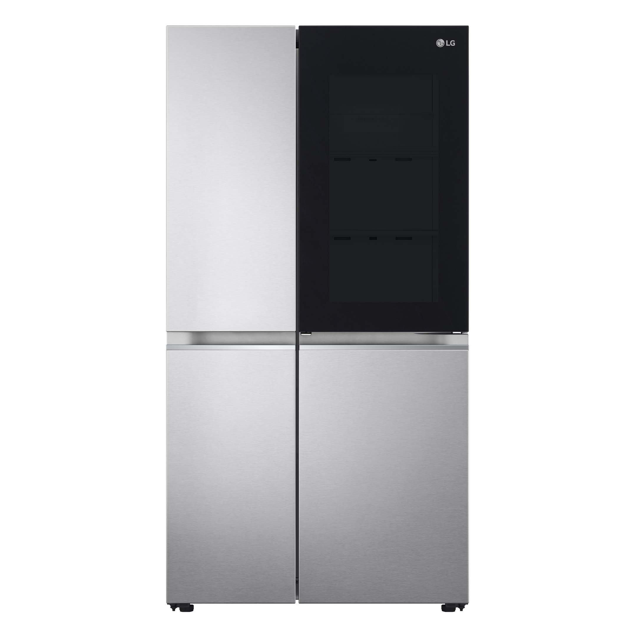 Lg linear fridge freezer deals