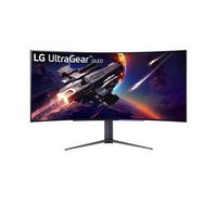 LG ULTRAGEAR 45-Inch OLED Gaming PC Monitor, Black