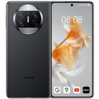 Huawei Mate X3, 4G LTE, 512GB, Black