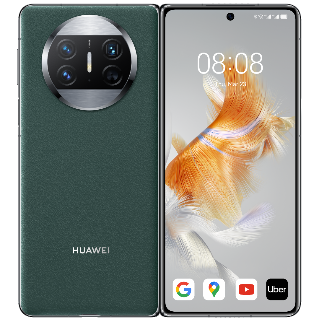 Huawei Mate X3, 4G LTE, 512GB, Dark Green - eXtra