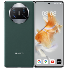 Buy Huawei Mate X3, 4G LTE, 512GB, Dark Green in Saudi Arabia