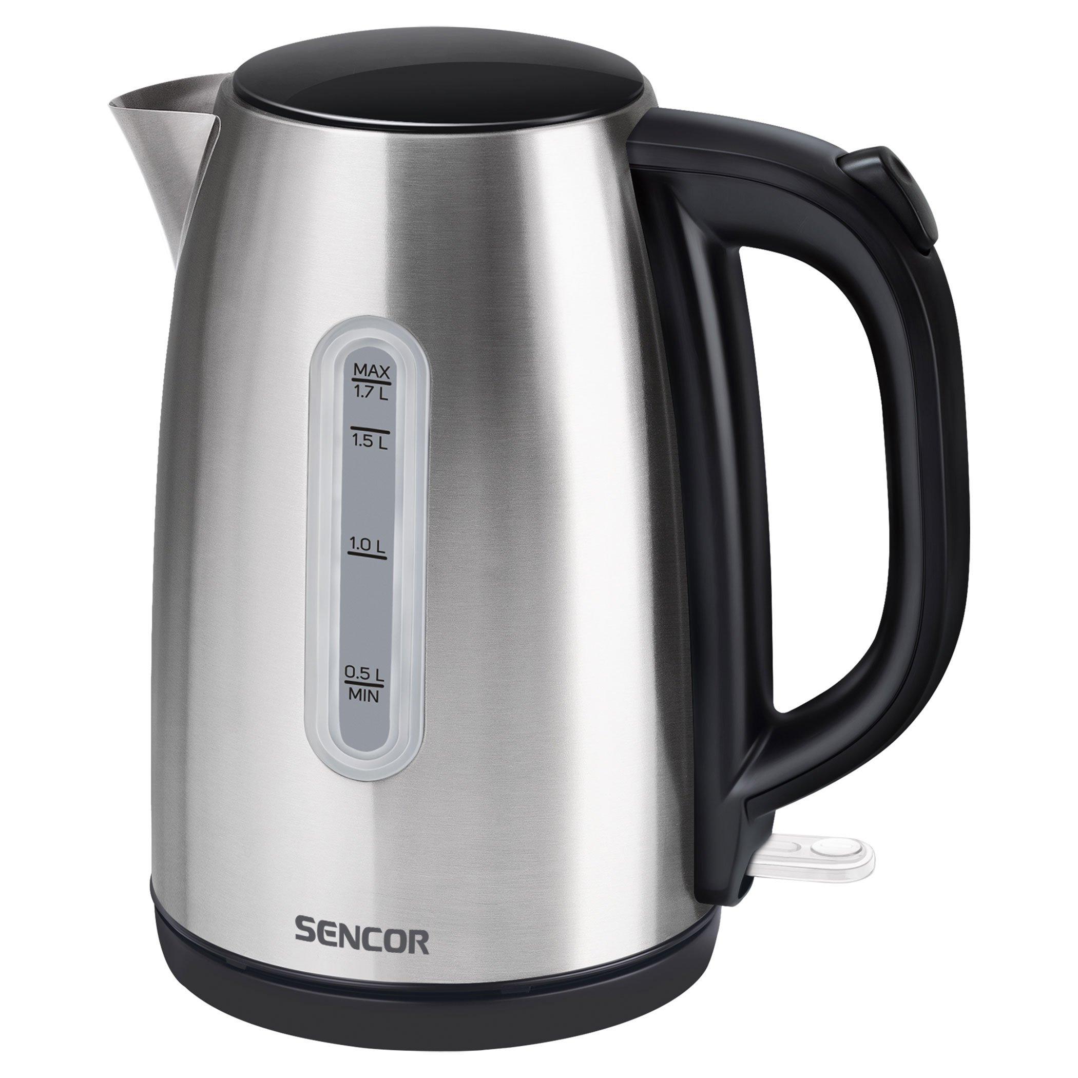Sencor L Kettle 2200W, Stainless Steel eXtra Bahrain