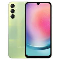 Samsung Galaxy A24, 4G, 128GB, Light Green