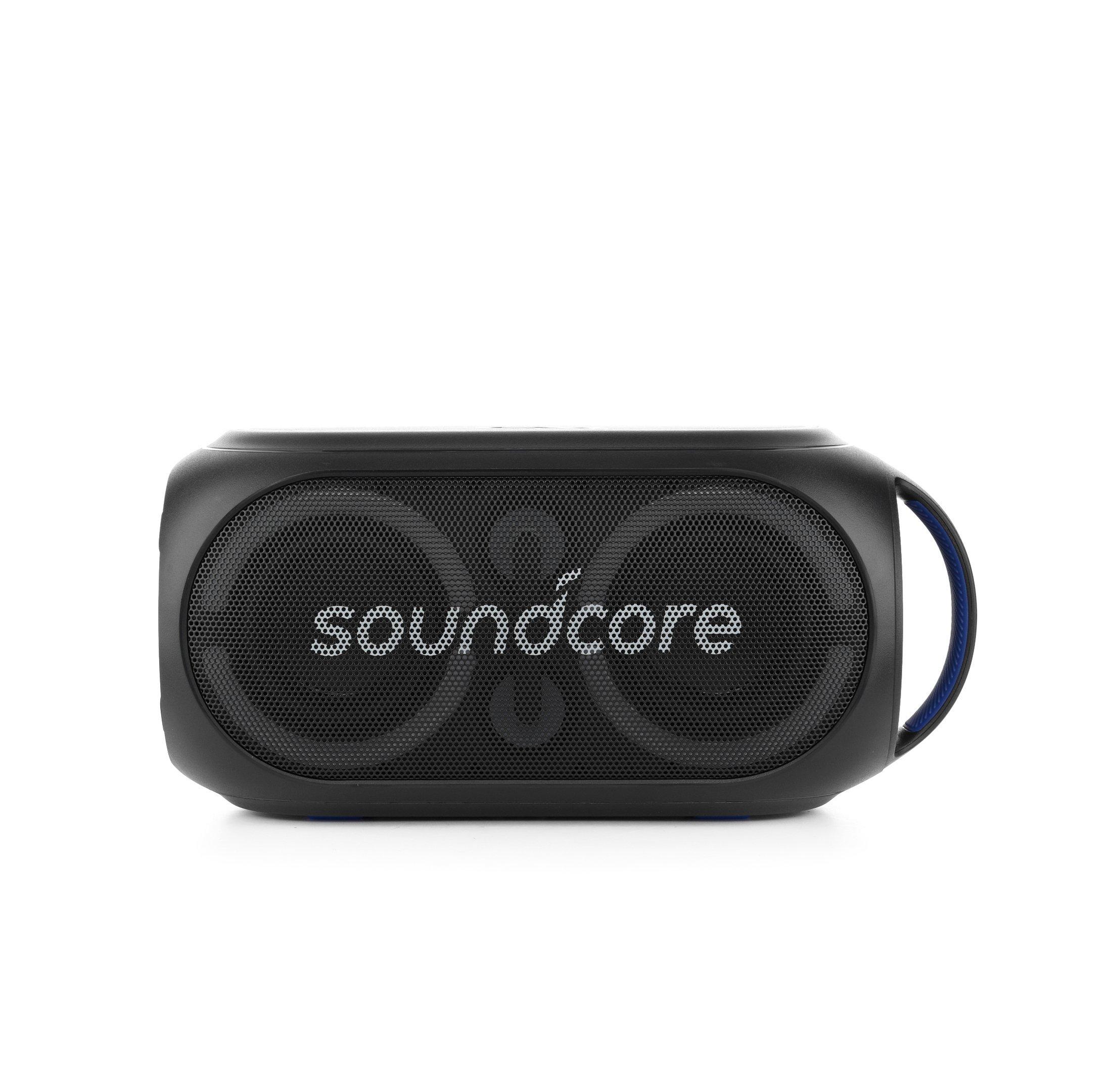 Soundcore Rave Party 2 Portable Speaker,120W, Black - eXtra