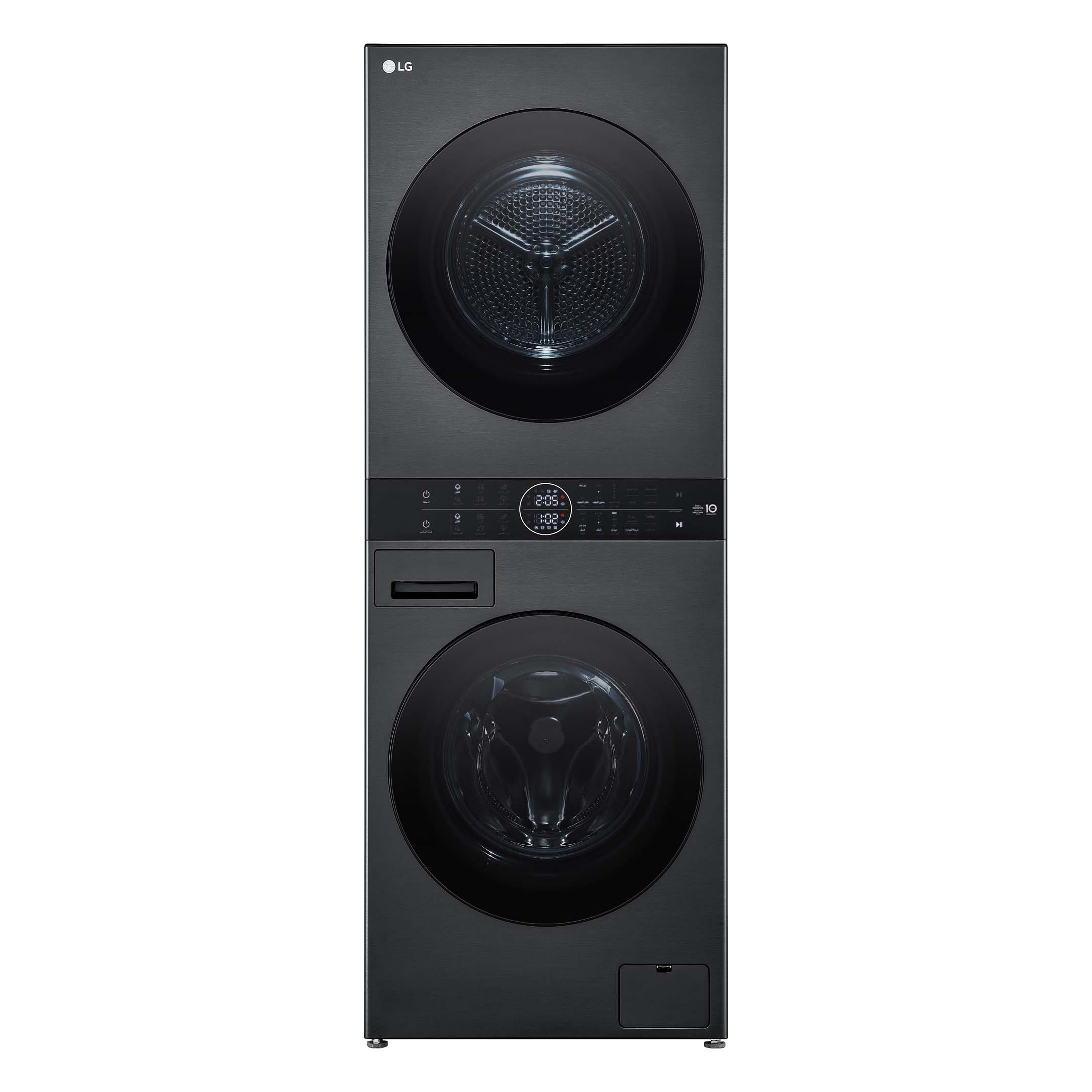 Lg washing sales machine single