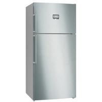 Bosch Series 6 Refrigerator 17.3Cu.ft, Freezer 5.2Cu.ft, Inverter, Silver