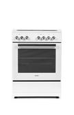 Simfer, Electric 60x60, 4 Hot Plates,  Electric Oven,White