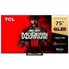 Buy TCL, 75 Inch, QLED, 4K HDR 10+, Smart TV in Saudi Arabia
