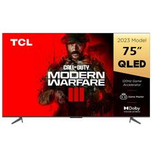 Buy TCL, 75 Inch, QLED, 4K HDR 10+, Smart TV in Saudi Arabia
