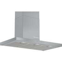 Bosch , Built-In Wall-Mounted Chimney Hood, 90 cm, Series 6, Stainless Steelز