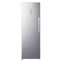 Hisense ,Upright Freezer, 260 Ltr, Fast Freeze, Silver