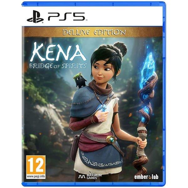 Ember Lab PS5 GAME Kena Bridge Of Spirits Deluxe Edition